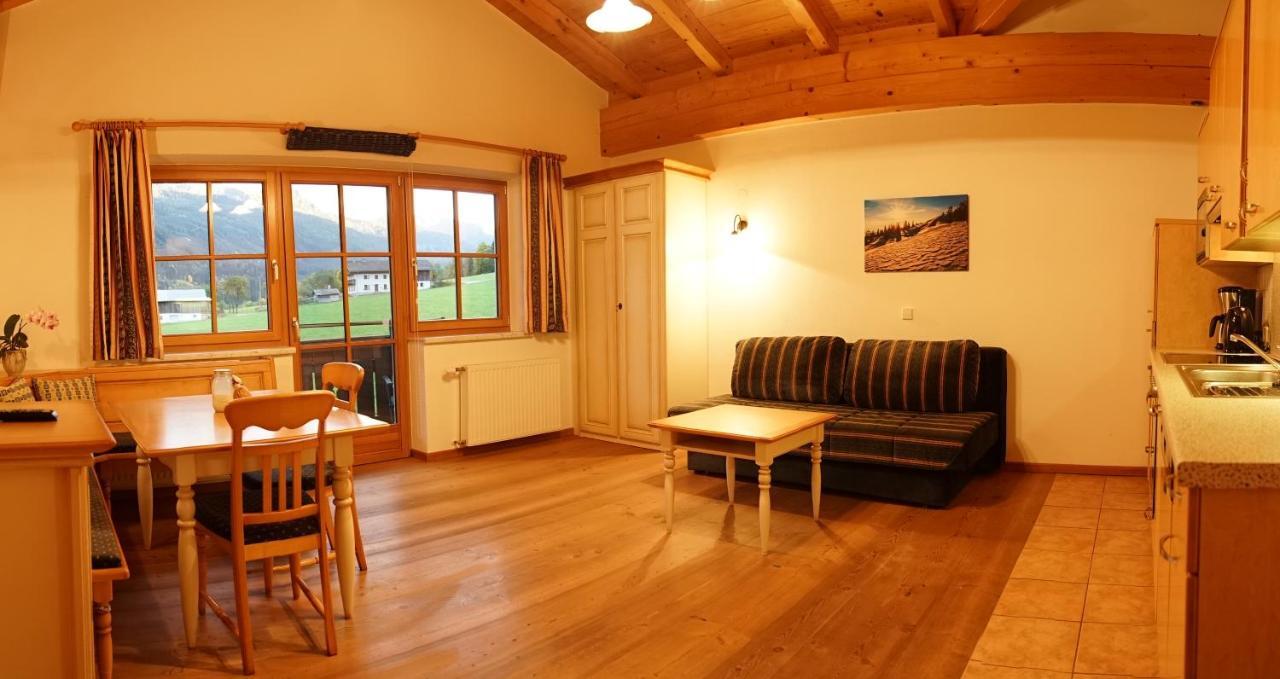 Matthiasgut Apartment Radstadt